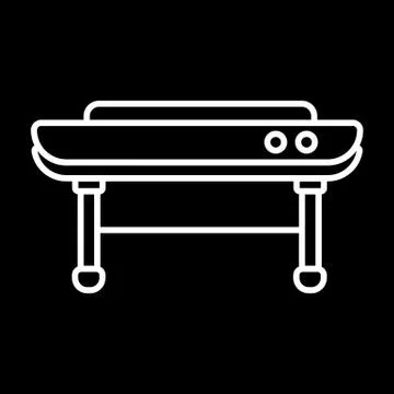 Plotter vector image to be used in web applications, mobile applications and イラスト素材