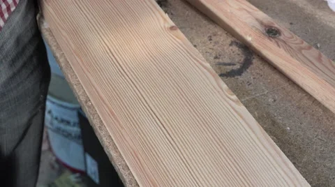 Plotting using a square and a pencil Stock Footage 56429865