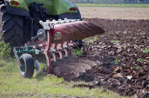 Plough Stock Photos