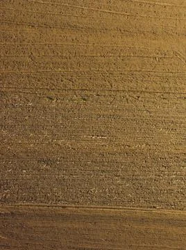 Ploughed field Stock Photos