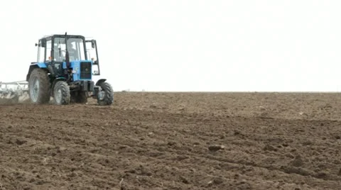 Ploughing Stock-Footage 22305126