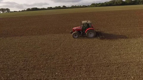 Ploughing Video stock 84334561