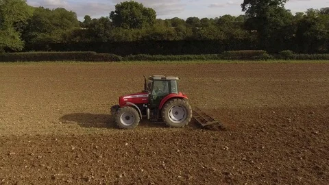 Ploughing Video stock 84363953