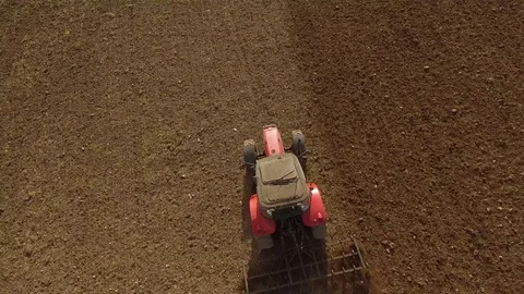 Ploughing Video stock 84444142