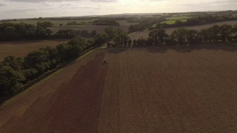 Ploughing Video stock 84447098