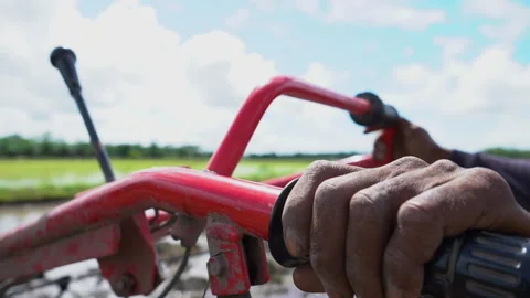 Plow machine Stock Footage 221731283