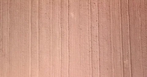 Plowed field 5 動画素材 101371505