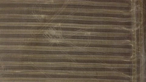 Plowed field Stock Footage 162155686