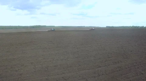 Plowing Stock-Footage 62966439