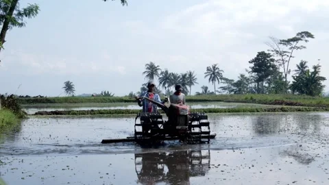 Plowing Stock Footage 131715947