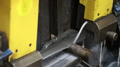 Plowing machine (Drilling and turning) 5 shots Stock Footage 146923942