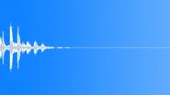 Pluck Percusiion Accept Sound 3Sound Effect