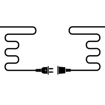 Plug and Socket イラスト素材