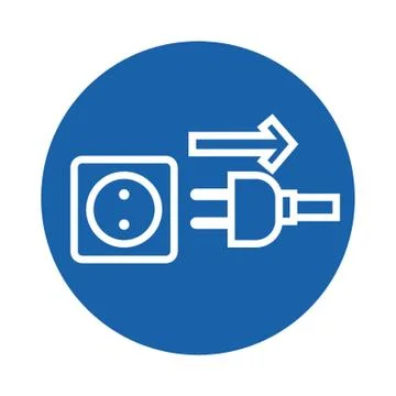 Plug And Socket イラスト素材