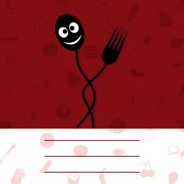 Plug and spoon Stock Photos