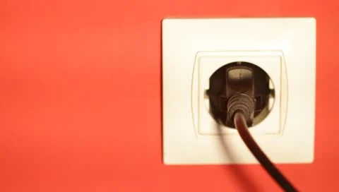 PLUG Stock Footage 10825712