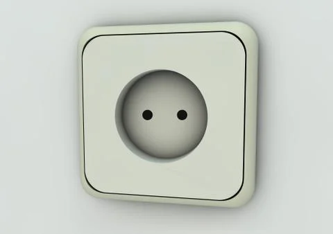 Plug Stock Illustration