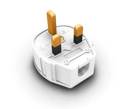 Plug Stock Illustration