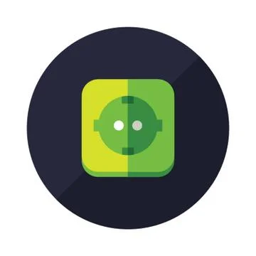 Plug Socket イラスト素材
