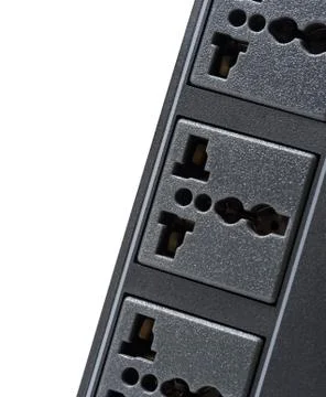 Plug socket Stock Photos