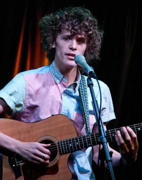  Plug In Stereo performs at Q102 s Performance Theatre in Bala Cynwyd, Pen... Stock Photos