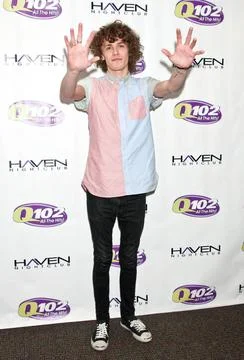  Plug In Stereo at Q102 s Performance Theatre in Bala Cynwyd, Pennsylvania... Stock Photos
