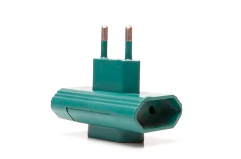 Plug thief 스톡 사진