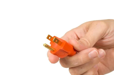 Plugged in Stock Photos