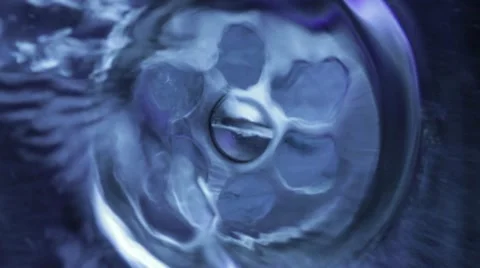 Plughole 10 Stock Footage 11899983