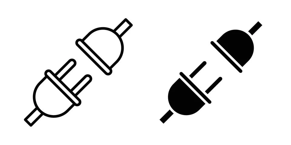 Plugin icon Illustration Eps10 for web or app 스톡 일러스트