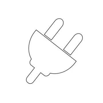 Plugins icon sign Illustration Stock Illustration
