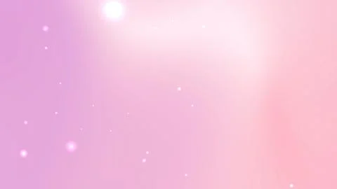 Plum and light pink gradient white background with small white glowing dots Stock Illustration