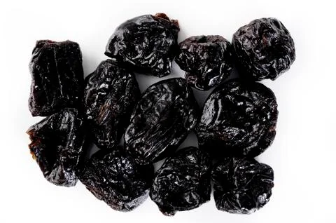 Plum fruit Stock Photos