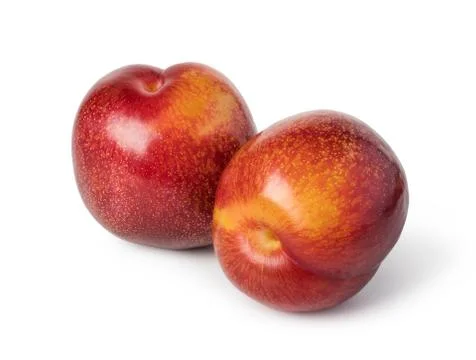 Plum fruit Stock Photos