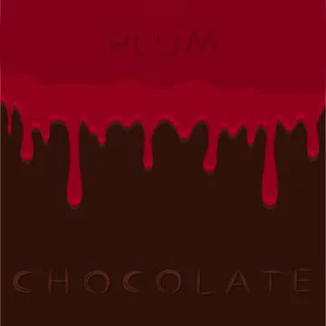 Plum 스톡 일러스트