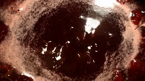 Plum jam is being prepared Stock Footage 259249124