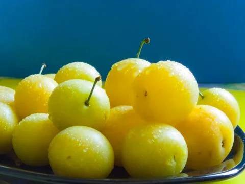 Plum Stock Photos