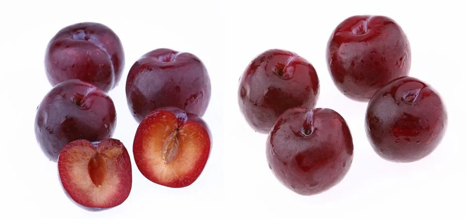 Plum Stock Photos