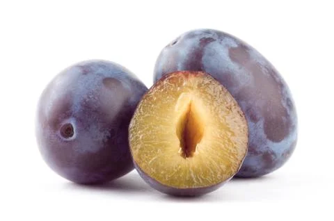 Plum Stock Photos