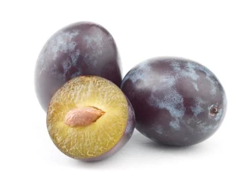 Plum Stock Photos