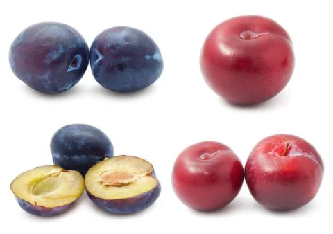 Plum Stock Photos