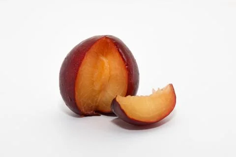 Plum Foto stock