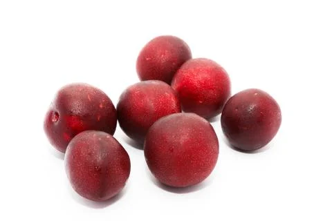 Plum Foto stock
