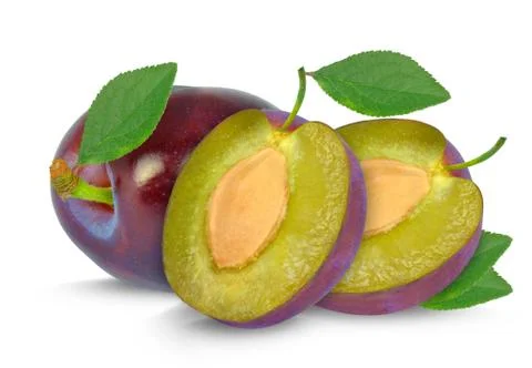 Plum Stock Photos