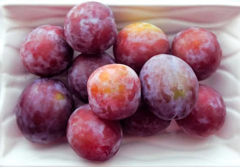 Plum Stock Photos