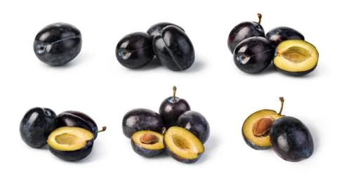 Plum Stock Photos