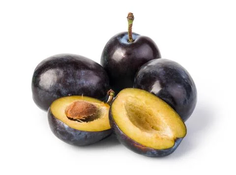Plum Stock Photos