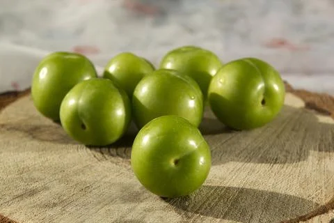 Plum Stock Photos