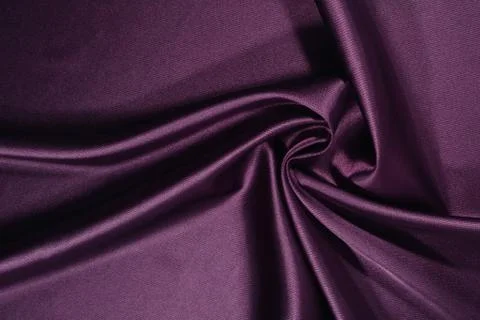 Plum satin background Foto stock