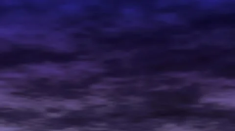 Plum Sky Lightning loop Stock Footage 953760